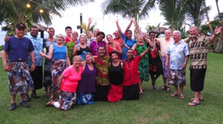 Fiji Night Sulus